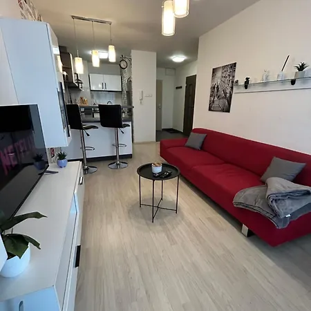 公寓 Ar London House 科希策