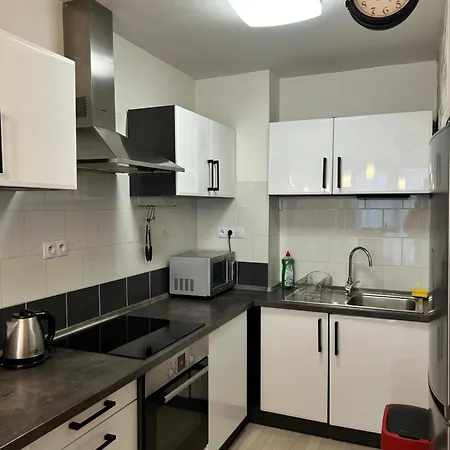 Ar London House 科希策