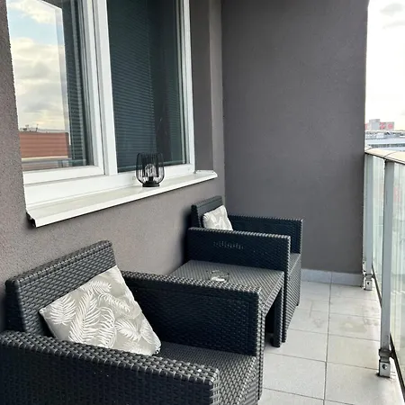 Ar London House Апартаменты