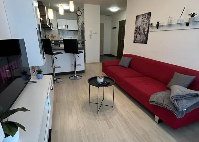 アパート Ar London House コシツェ