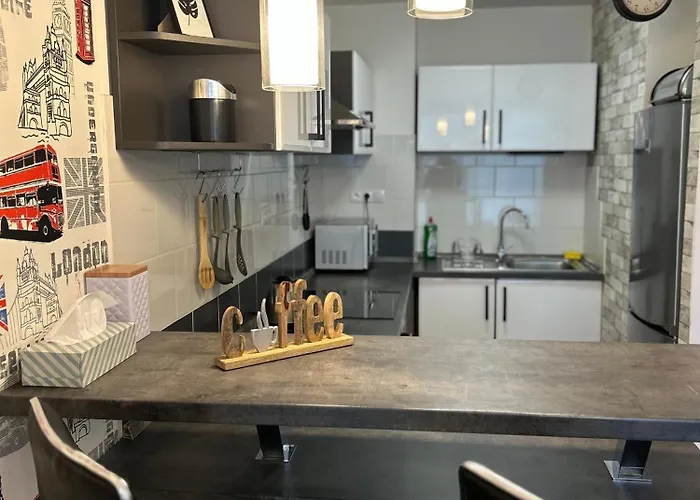 公寓 Ar London House *