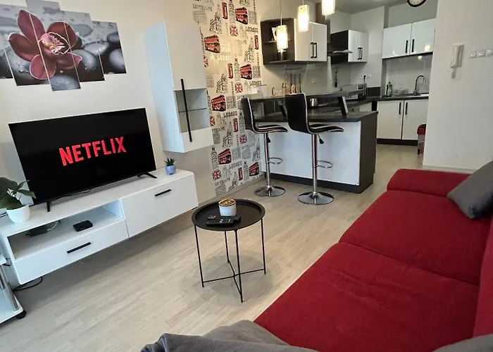 Ar London House 公寓